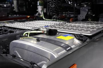 ���绪�� HS7 580���� 6X4 ǣ����(Һ��)ͼƬ