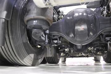 ���绪�� HS7 580���� 6X4 ǣ����(Һ��)ͼƬ