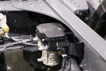 ���绪�� HS7 580���� 6X4 ǣ����(Һ��)ͼƬ