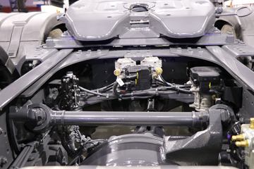 ���绪�� HS7 580���� 6X4 ǣ����(Һ��)ͼƬ