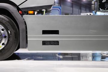 ���绪�� HS7 580���� 6X4 ǣ����(Һ��)ͼƬ