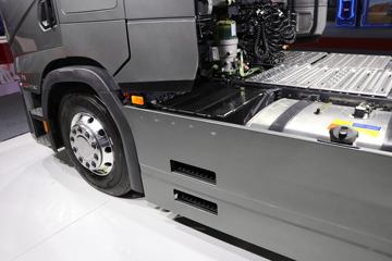 ���绪�� HS7 580���� 6X4 ǣ����(Һ��)ͼƬ