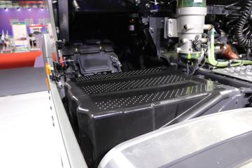 ���绪�� HS7 580���� 6X4 ǣ����(Һ��)ͼƬ