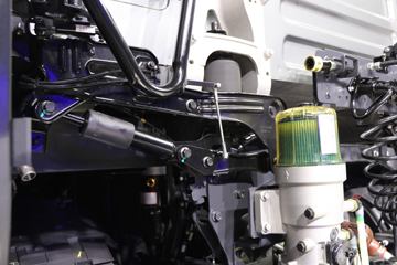 ���绪�� HS7 580���� 6X4 ǣ����(Һ��)ͼƬ