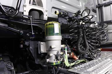 ���绪�� HS7 580���� 6X4 ǣ����(Һ��)ͼƬ