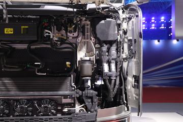 ���绪�� HS7 580���� 6X4 ǣ����(Һ��)ͼƬ