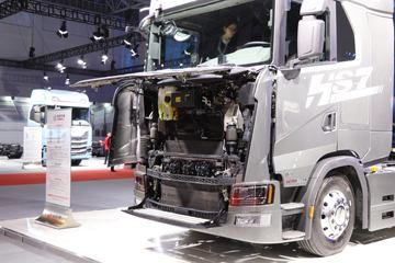 ���绪�� HS7 580���� 6X4 ǣ����(Һ��)ͼƬ