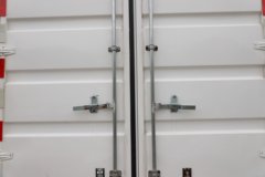 陕汽商用车 德龙G300 137马力 4.2米单排厢式轻卡(SX5046XXYNP6341)