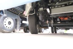 蓝擎汽车 Z1 单排纯电动厢式轻卡