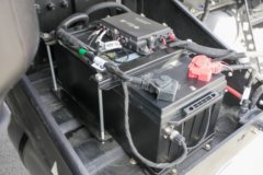 一汽解放 J6V重卡 领航版 660马力 6X4 LNG自动档牵引车(液缓)(CA4250P66M26T1E6)