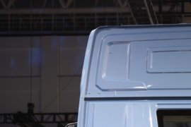 华神HS7&nbsp;载货车外观                                                图片