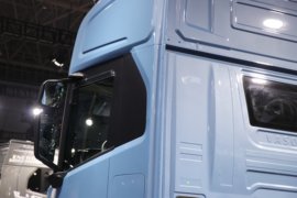 华神HS7&nbsp;载货车外观                                                图片