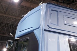 华神HS7&nbsp;载货车外观                                                图片