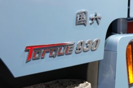 华神HS7&nbsp;载货车外观                                                图片