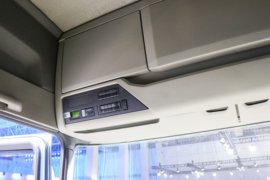 华神HS7&nbsp;载货车驾驶室                                               图片