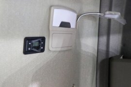 华神HS7&nbsp;载货车驾驶室                                               图片