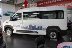 中国重汽VGV 先锋官V 140马力 2.0T柴油 6座 中轴中顶轻客