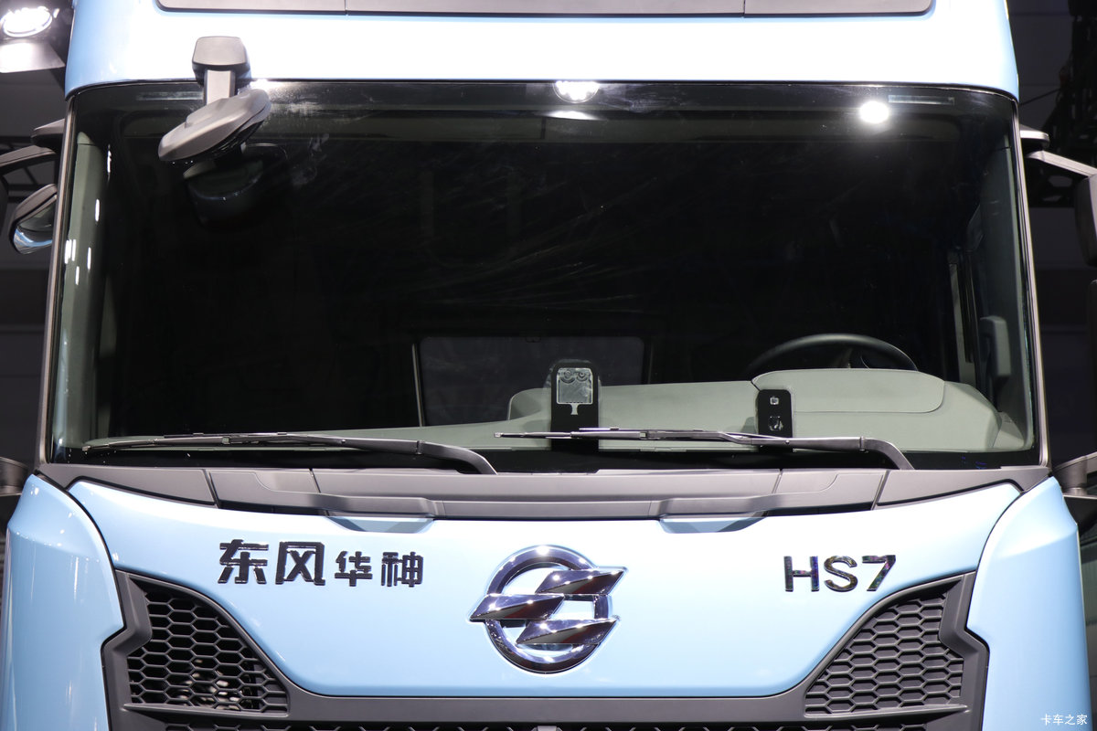 绪 HS7 580 8X4 AMTԶػ                                                
