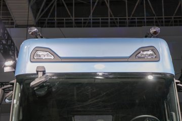 华神HS7&nbsp;载货车外观                                                图片