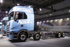 东风华神 HS7 580马力 8X4 AMT自动档载货车