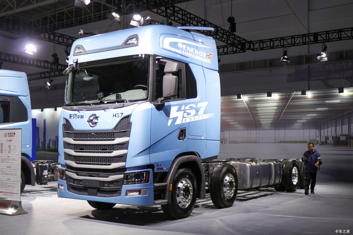 绪 HS7 580 8X4 AMTԶػ                                                