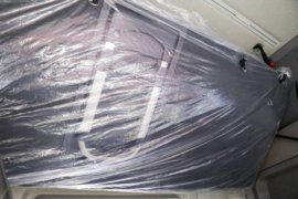 华神HS7 载货车驾驶室                                               图片