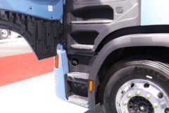 东风华神 HS7 580马力 8X4 AMT自动档载货车