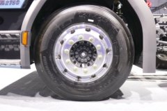 东风华神 HS7 580马力 8X4 AMT自动档载货车