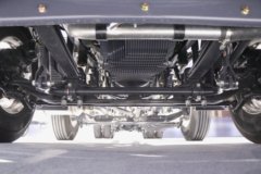 东风华神 HS7 580马力 8X4 AMT自动档载货车