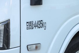 智云S300&nbsp;电动冷藏车外观图片