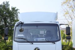 陕汽商用车 智云S300 天行版 4.5T 4.08米纯电动冷藏车(气刹)(SX5048XLCBEV341N)120.27kWh