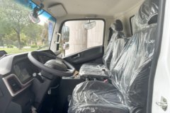 陕汽商用车 智云S300 天行版 4.5T 4.08米纯电动冷藏车(气刹)(SX5048XLCBEV341N)120.27kWh