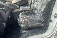 陕汽商用车 智云S300 天行版 4.5T 4.08米纯电动冷藏车(气刹)(SX5048XLCBEV341N)120.27kWh