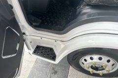 陕汽商用车 智云S300 天行版 4.5T 4.08米纯电动冷藏车(气刹)(SX5048XLCBEV341N)120.27kWh
