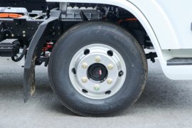 智云S300&nbsp;电动冷藏车底盘图片