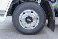 陕汽商用车 智云S300 天行版 4.5T 4.08米纯电动冷藏车(气刹)(SX5048XLCBEV341N)120.27kWh
