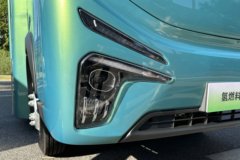 东风股份 e星 4.5T 单排氢燃料电池冷藏车15.45kWh