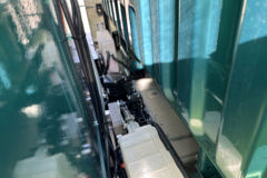 东风股份 e星 4.5T 单排氢燃料电池冷藏车15.45kWh