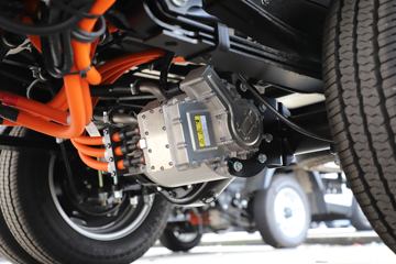 ���� ����EX6 3.5T 4.01�׵��Ŵ��綯����΢��63.75kWhͼƬ