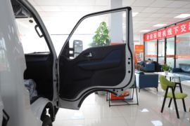 恺达U7&nbsp;电动载货车内饰图片