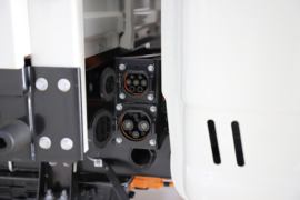 恺达U7&nbsp;电动载货车底盘图片