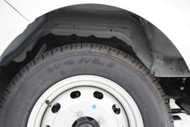 恺达U7&nbsp;电动载货车底盘图片