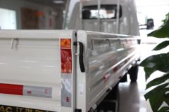 江淮 恺达U7 3.2T 3.5米单排纯电动栏板微卡(HFC1030EV2)41.86kWh