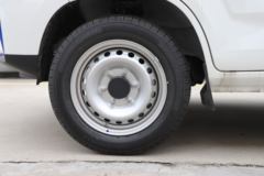 江淮 蓝猫M1 2024款 国轩精英版 2.7T 2座 4.745米纯电动厢式运输车38.7kWh