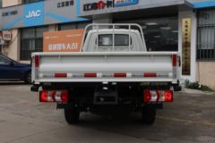 江淮 恺达EX6 3.2T 3.5米单排纯电动栏板微卡(HFC1030EV2)41.86kWh