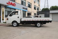 江淮 恺达EX6 3.2T 3.5米单排纯电动栏板微卡(HFC1030EV2)41.86kWh