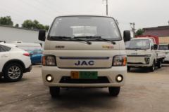 江淮 恺达EX6 3.2T 3.5米单排纯电动栏板微卡(HFC1030EV2)41.86kWh