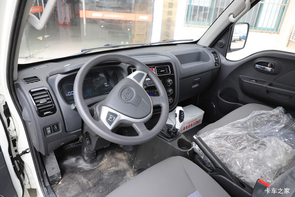 恺达EX6(原帅铃i3)电动载货车限时促销中 优惠1万