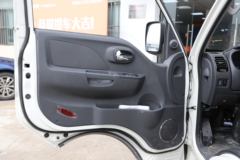 江淮 恺达EX6 3.2T 3.5米单排纯电动栏板微卡(HFC1030EV2)41.86kWh