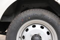 江淮 恺达EX6 3.2T 3.5米单排纯电动栏板微卡(HFC1030EV2)41.86kWh